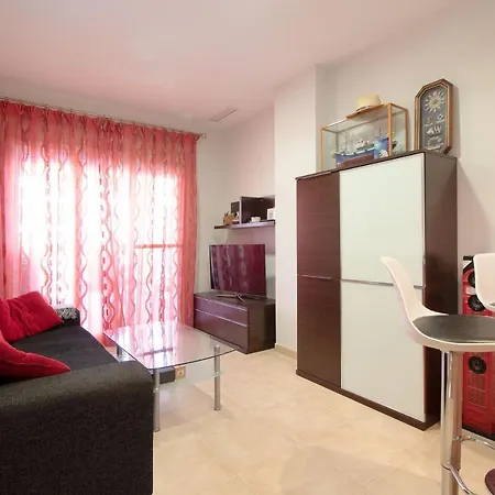 Global Properties, Acogedor Apartamento Con Terraza Y Piscina En Canet Apartment Canet d'En Berenguer