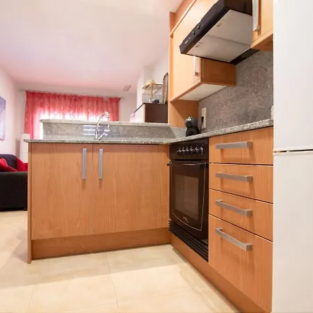 Apartment Global Properties, Acogedor Apartamento Con Terraza Y Piscina En Canet *