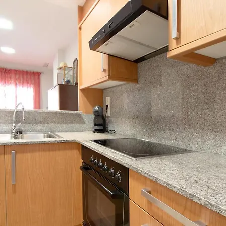 Apartment Global Properties, Acogedor Apartamento Con Terraza Y Piscina En Canet *