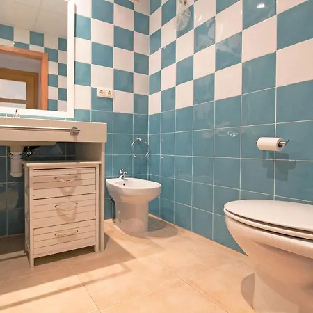 Apartment Global Properties, Acogedor Apartamento Con Terraza Y Piscina En Canet *