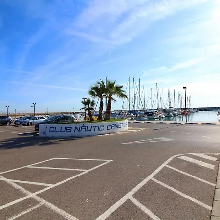 Global Properties, Acogedor Apartamento Con Terraza Y Piscina En Canet Apartment Canet d'En Berenguer