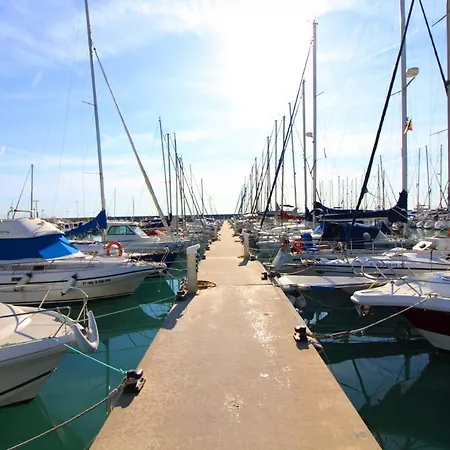 Apartment Global Properties, Acogedor Apartamento Con Terraza Y Piscina En Canet Canet d'En Berenguer